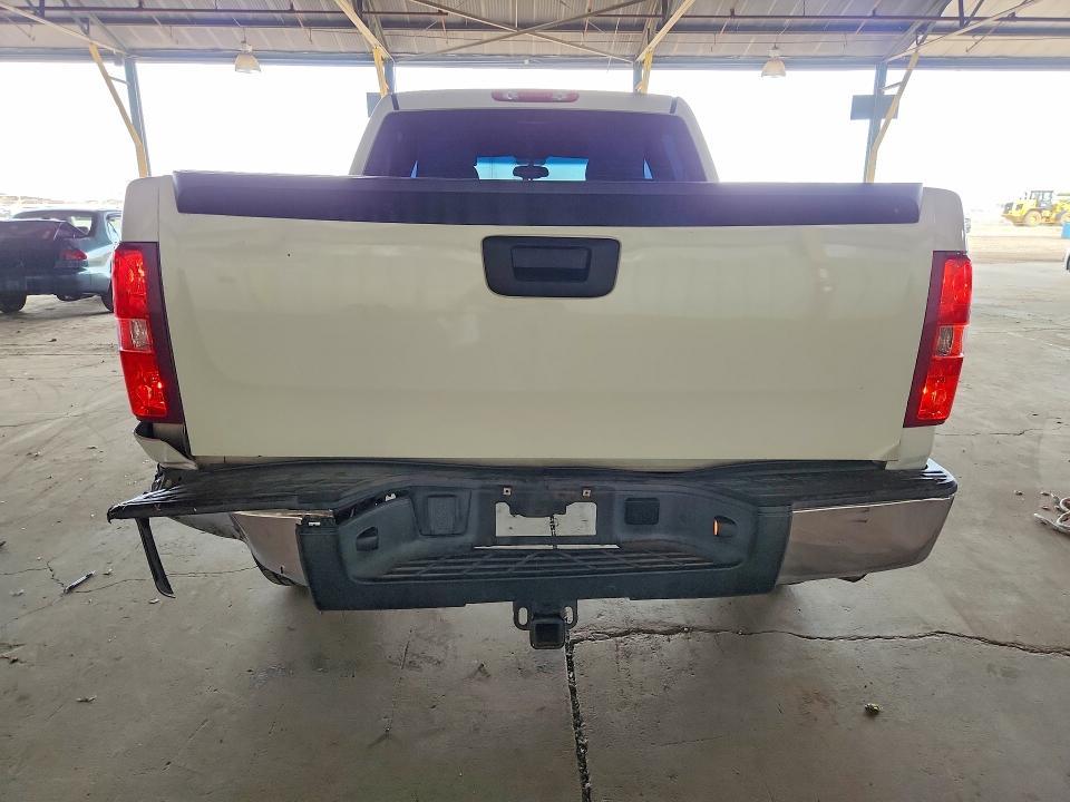 2012 Chevrolet Silverado C1500 LT