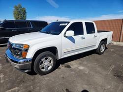 GMC salvage cars for sale: 2011 GMC Canyon sle