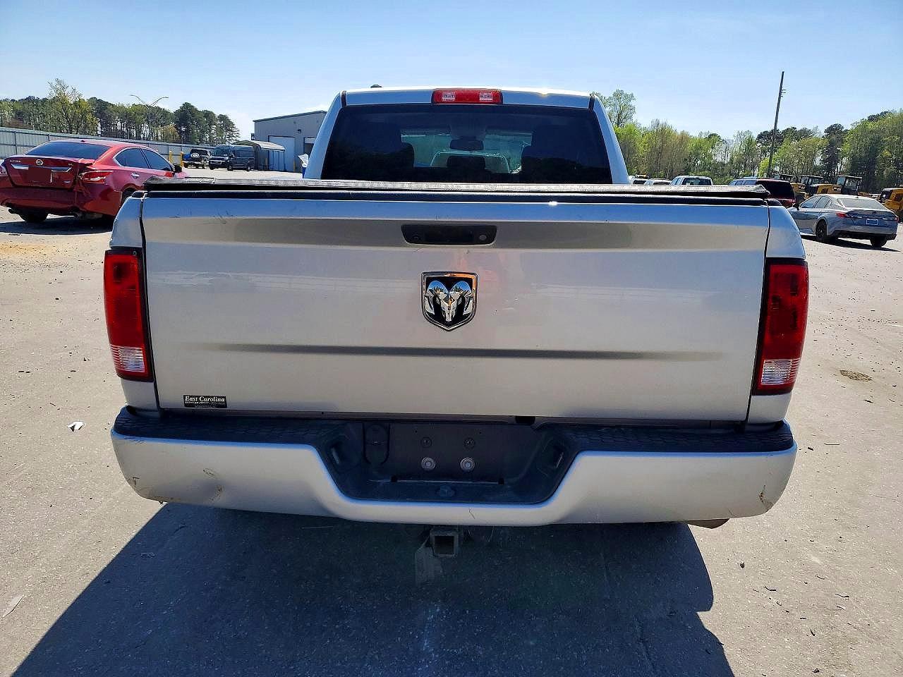2017 Dodge RAM 1500 ST