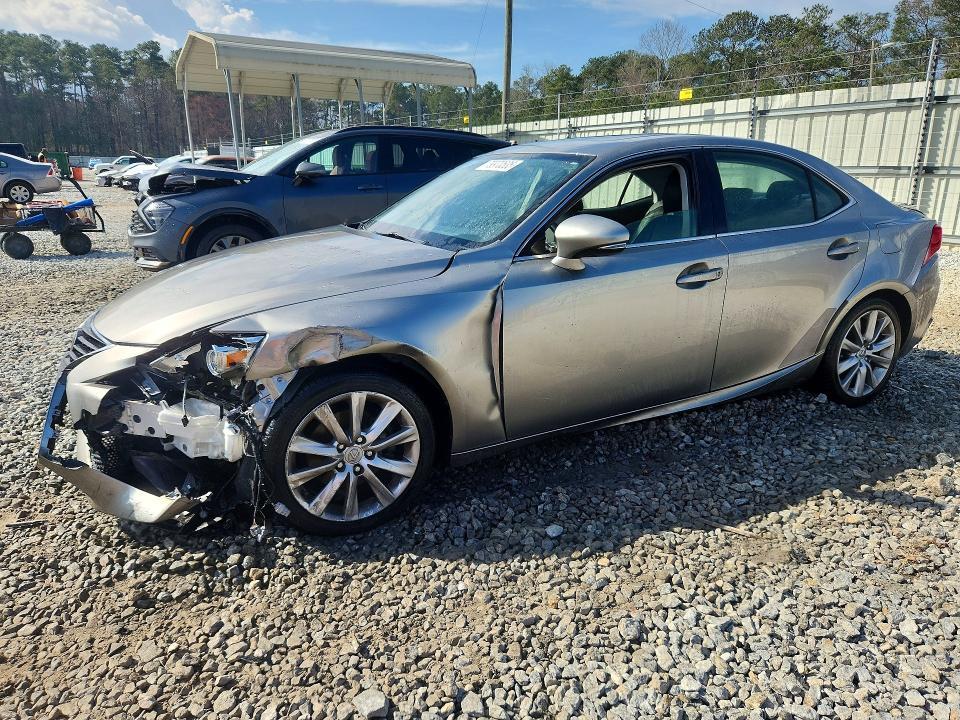 2015 Lexus Is 250 Base