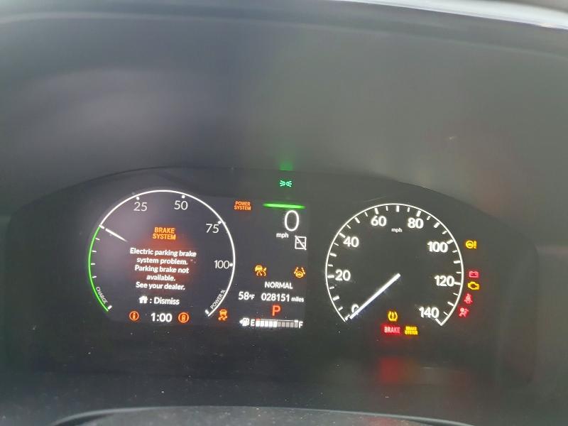 2023 Honda Cr-v Sport Touring