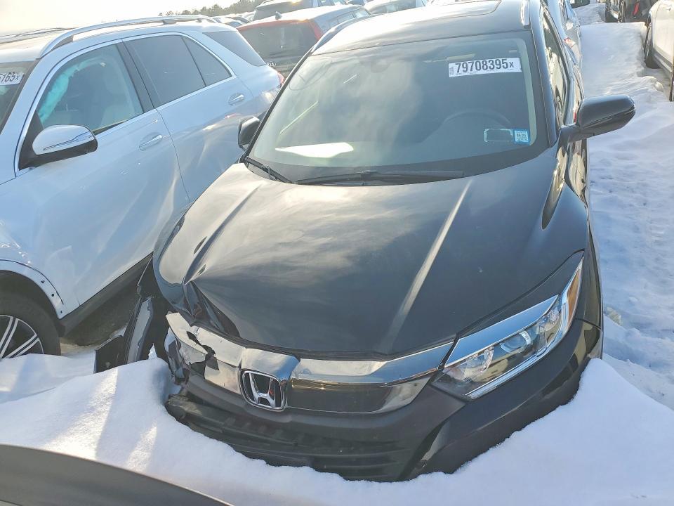 2019 Honda 2019 Hond Hr-v