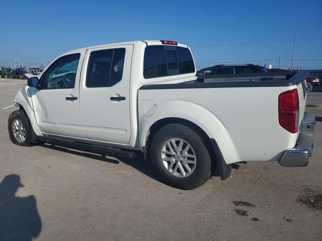 2018 Nissan Frontier SV