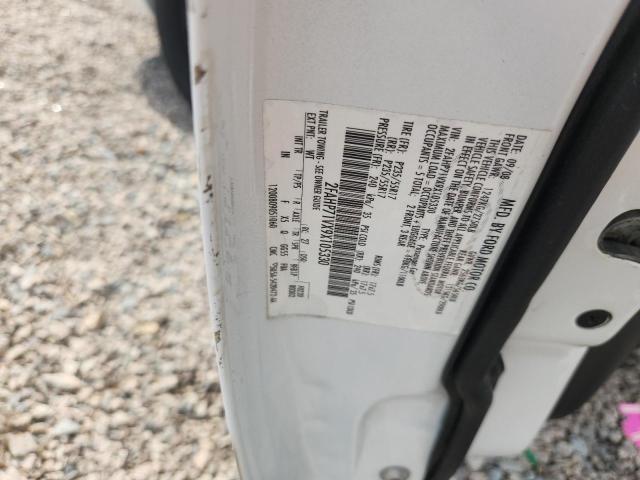 2009 Ford Crown Victoria Police Interceptor