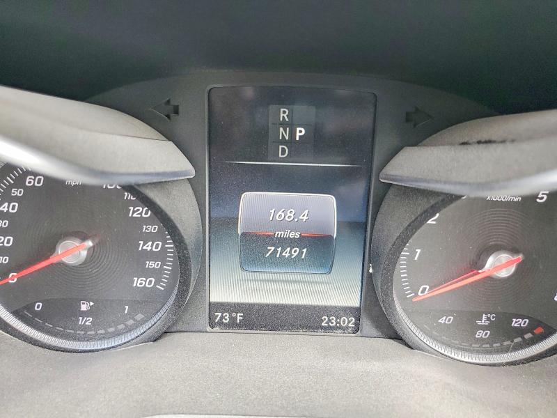 2017 Mercedes-Benz C 300 4matic