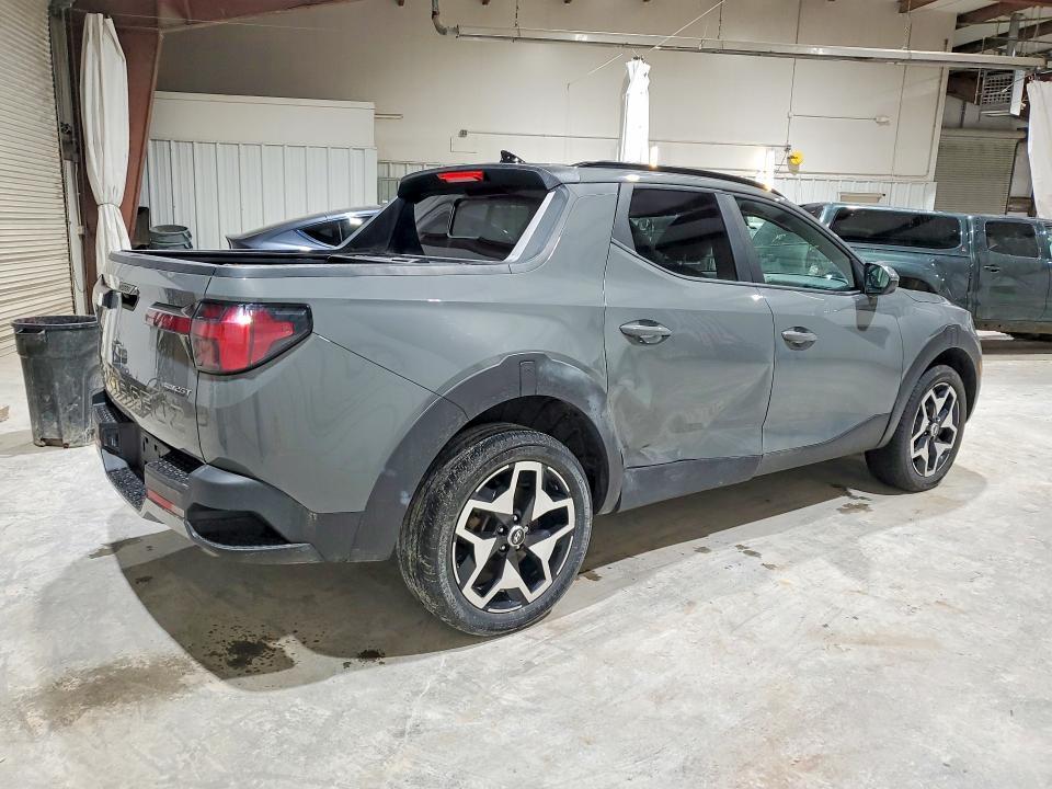 2023 Hyundai Santa Cruz Limited