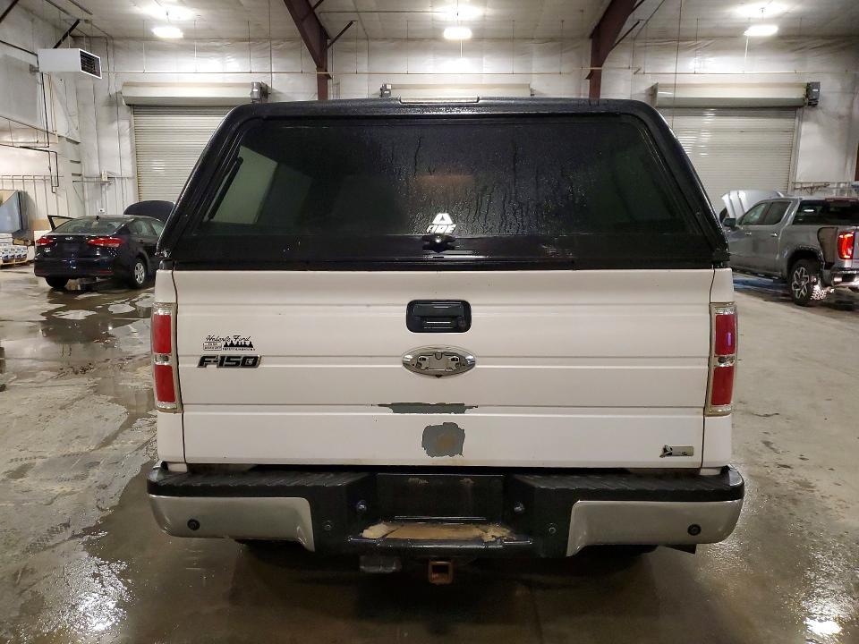 2010 Ford F150 Supercrew