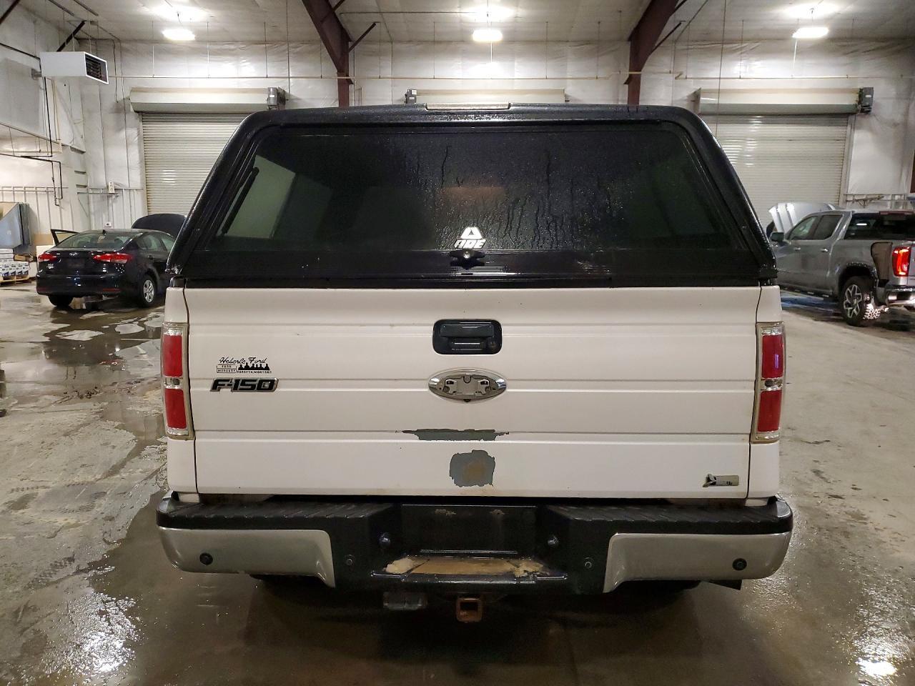2010 Ford F150 Supercrew