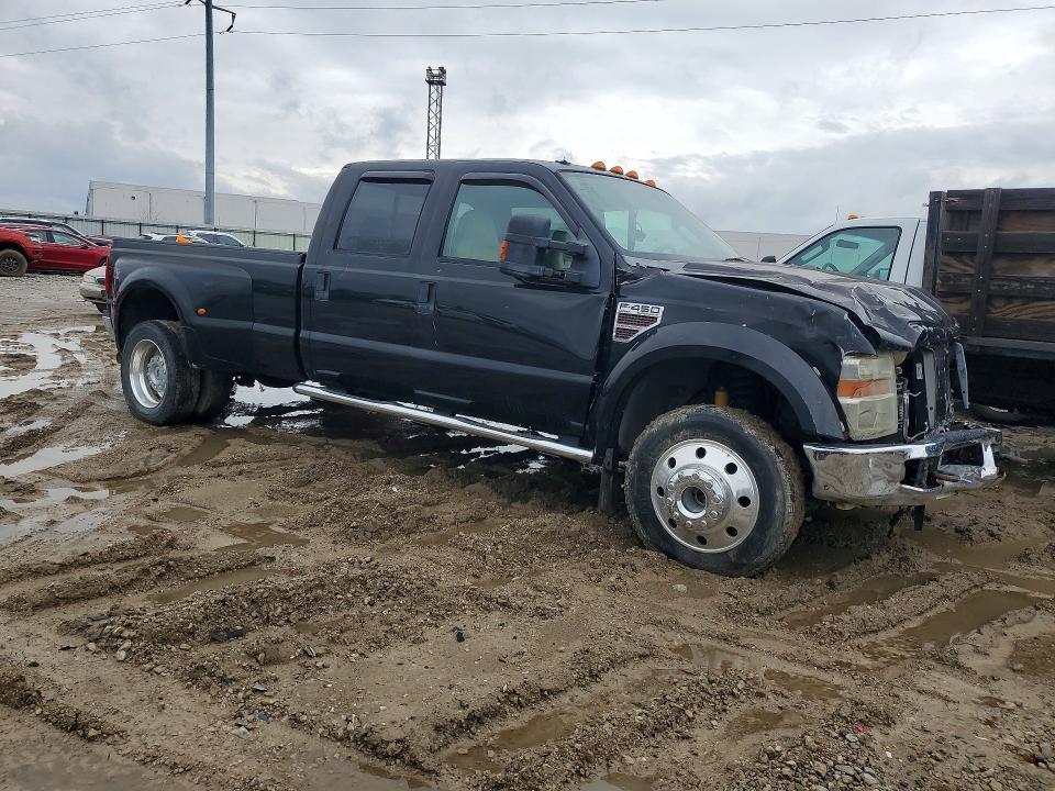 2008 Ford F450 Super Duty