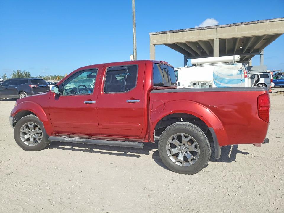 2019 Nissan Frontier SL