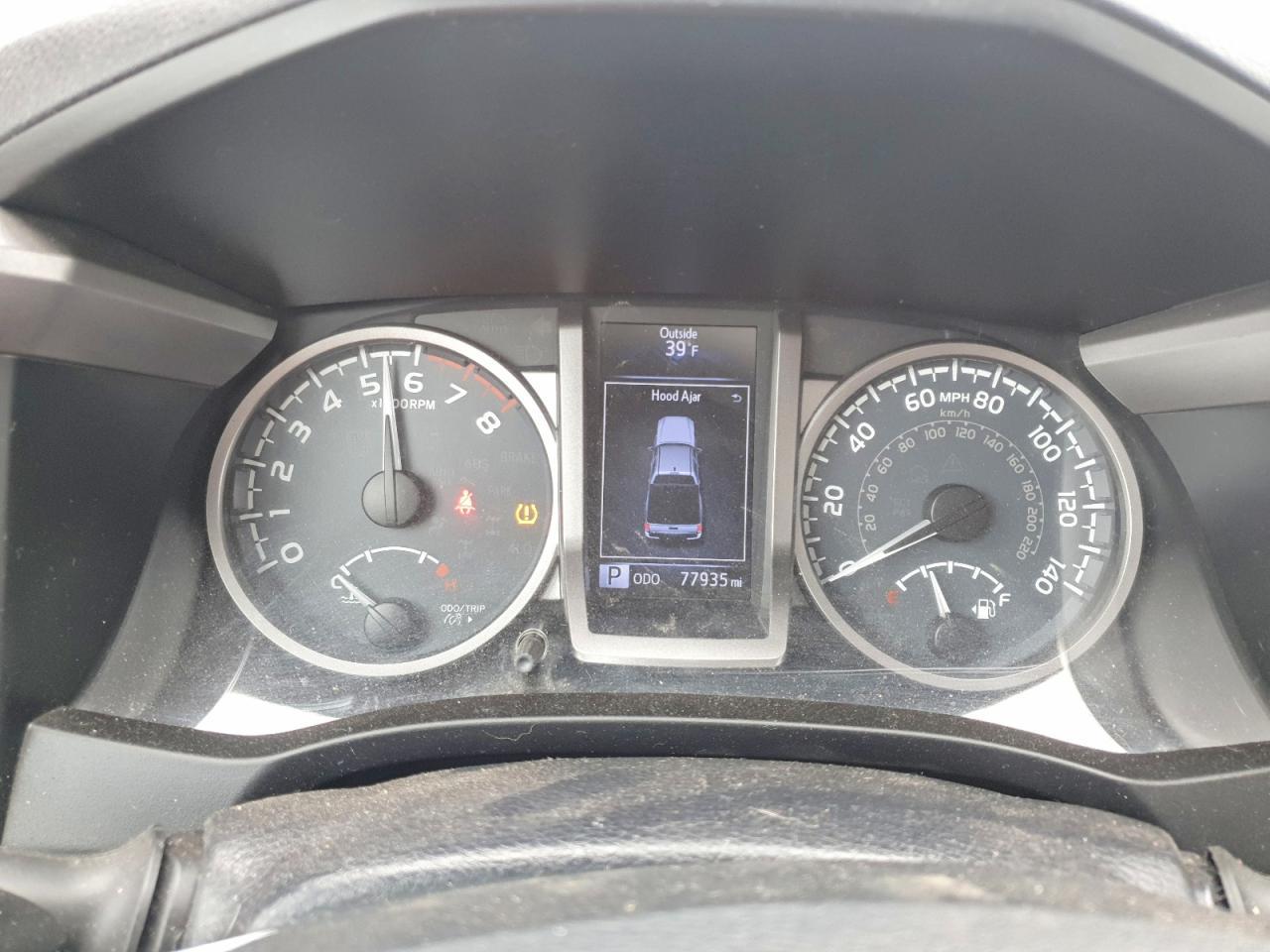 2019 Toyota Tacoma Limited