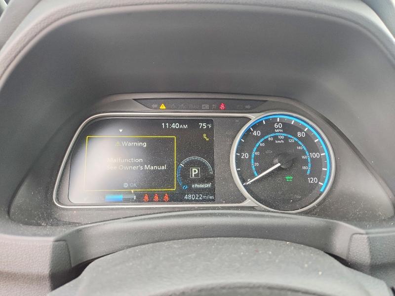 2024 Nissan Leaf sv Plus