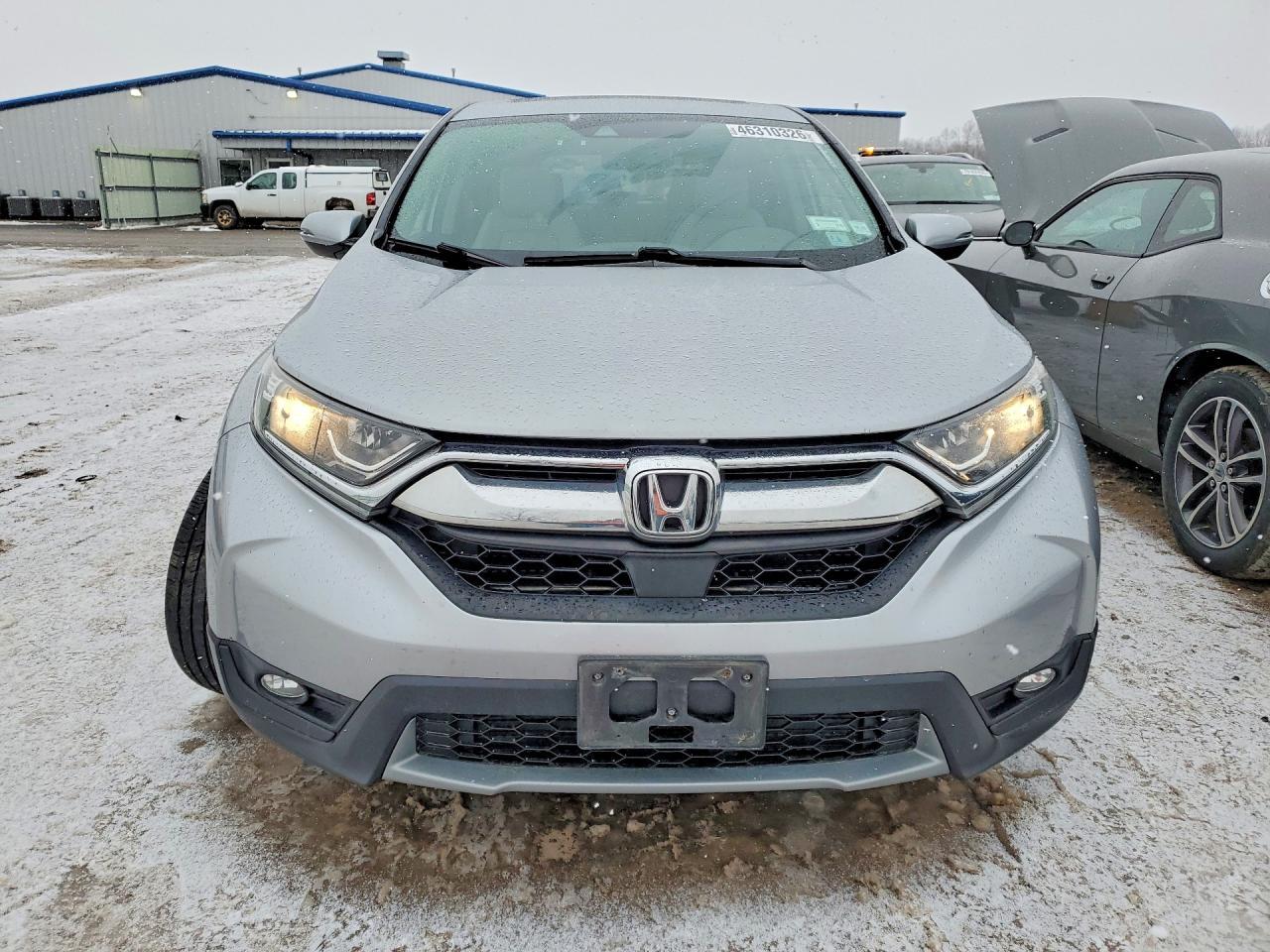 2017 Honda Cr-v exl