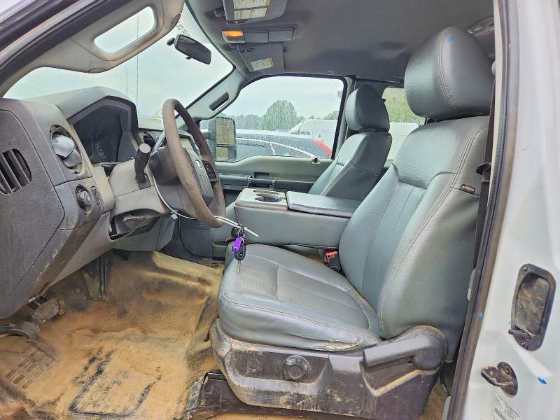 2015 Ford F350 Super Duty