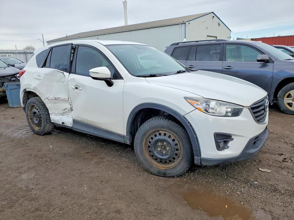 2016 Mazda Cx-5 Touring