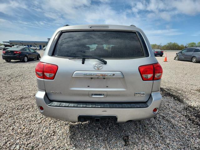2008 Toyota Sequoia SR5