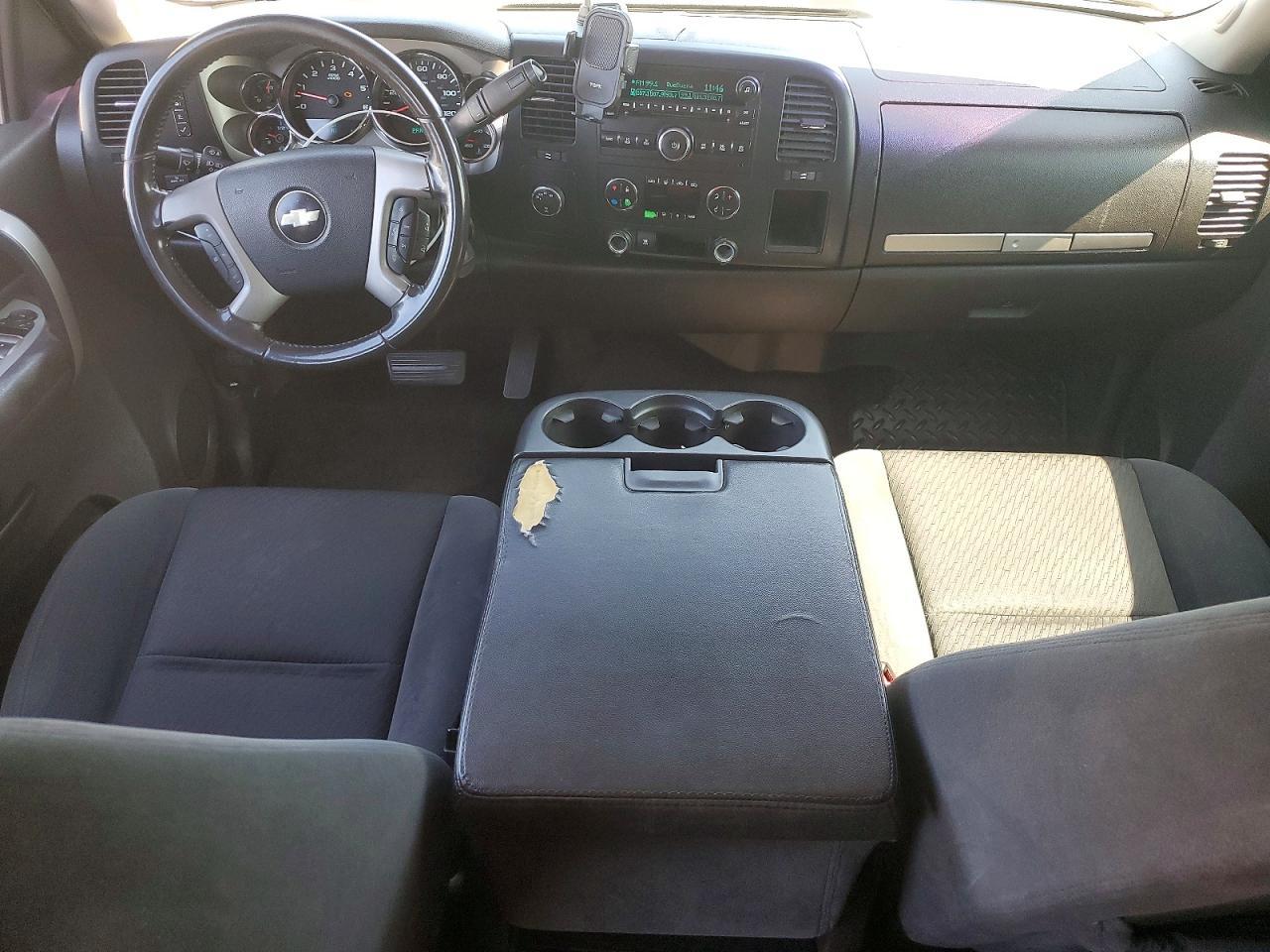 2009 Chevrolet Silverado K1500 LT