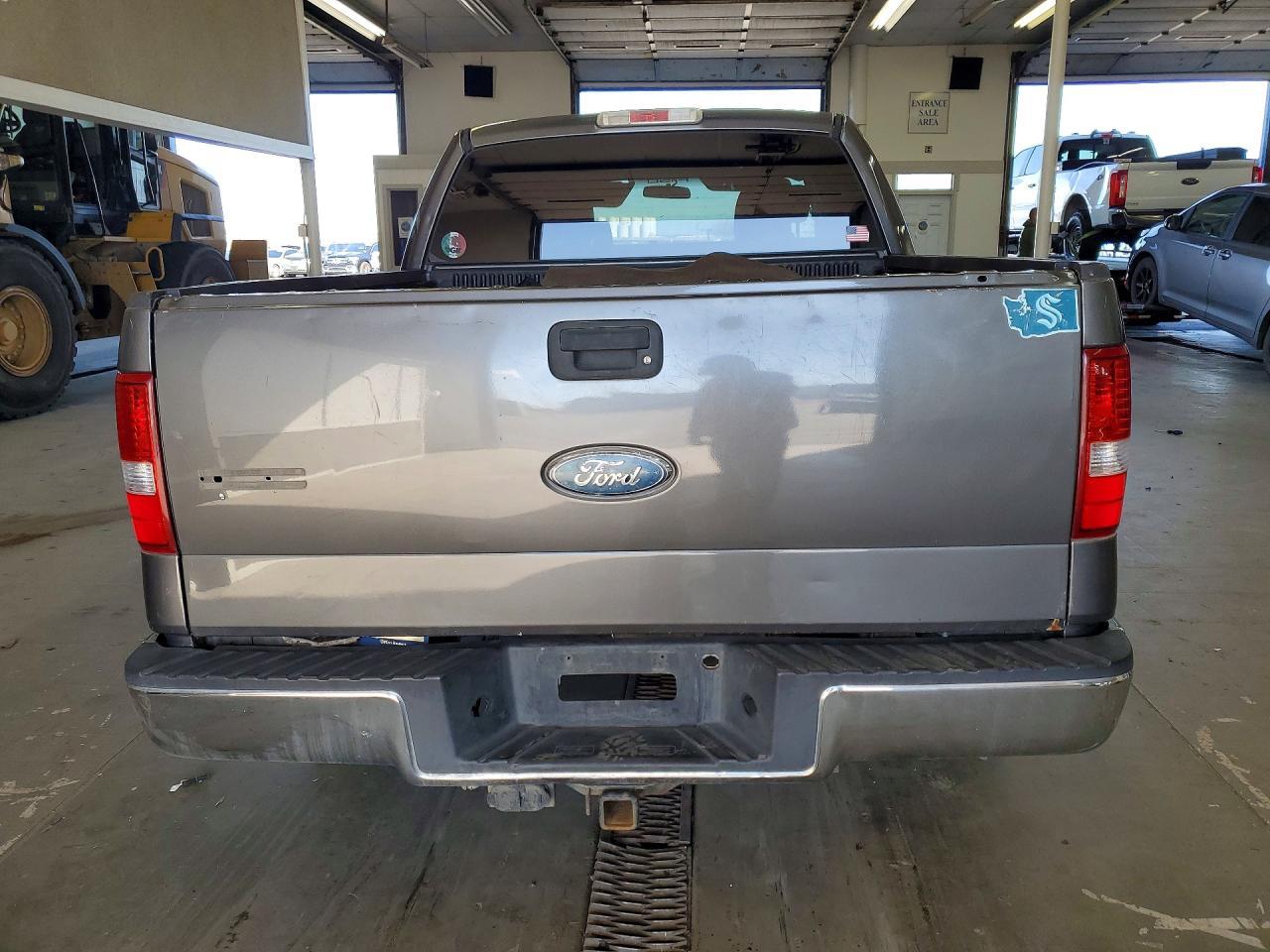 2008 Ford F150 Supercrew