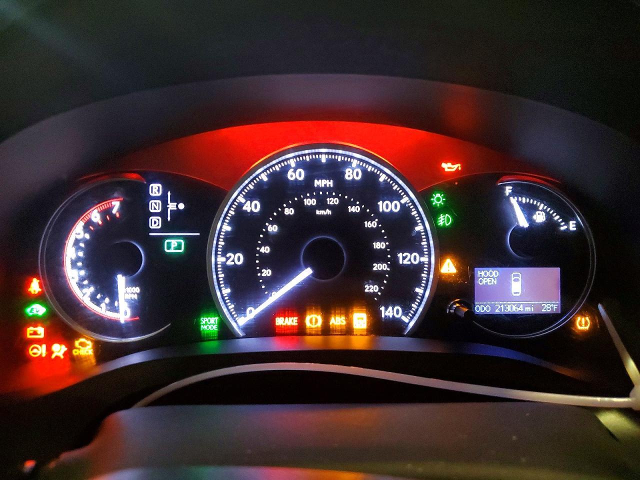 2011 Lexus Ct 200h Base