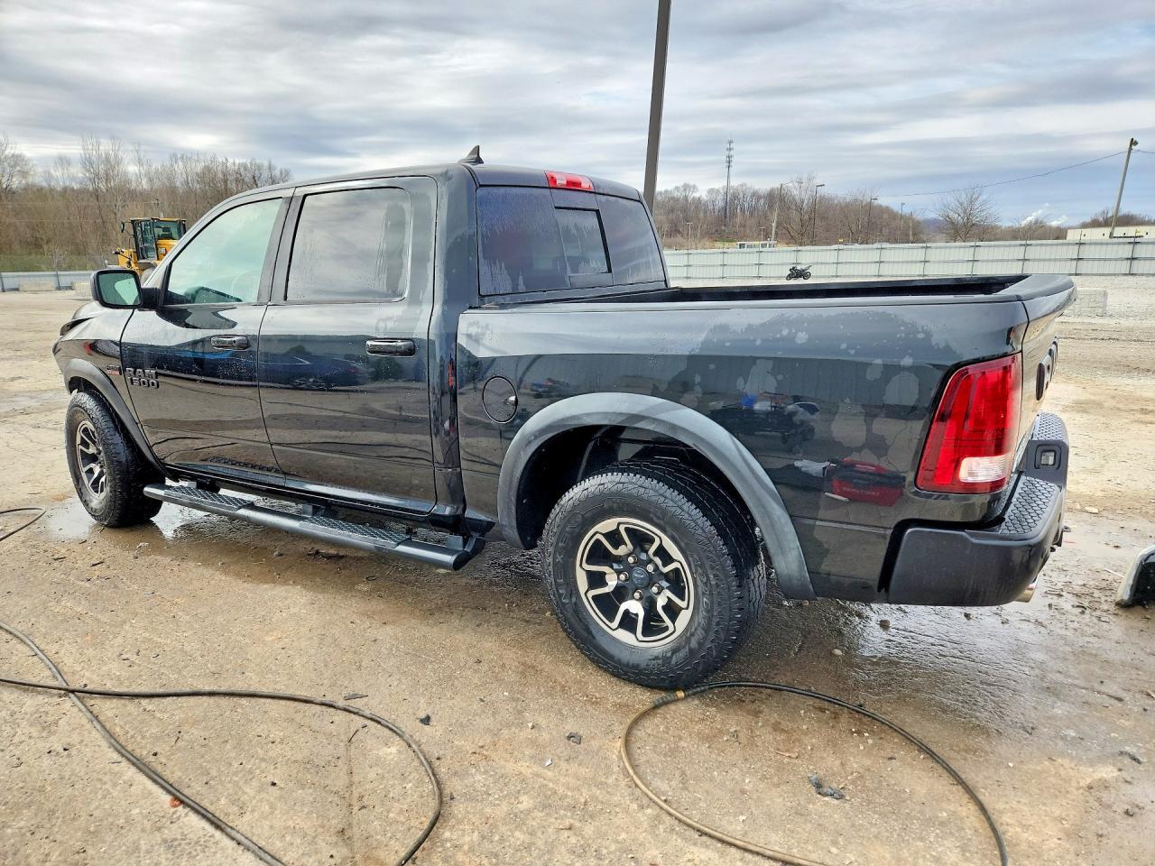 2017 Dodge RAM 1500 Rebel