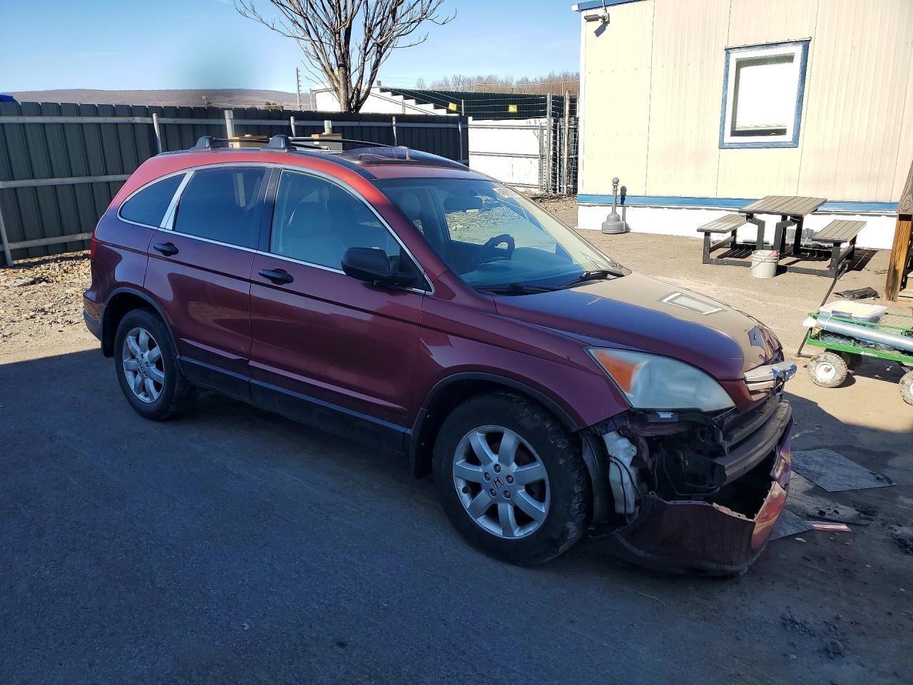 2007 Honda Cr-v ex