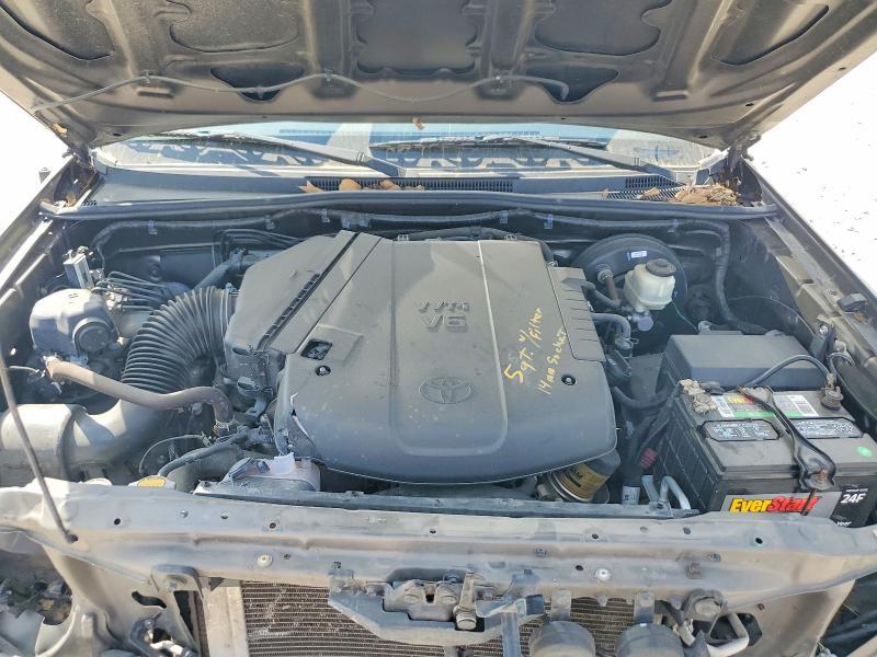 2015 Toyota Tacoma 4X2
