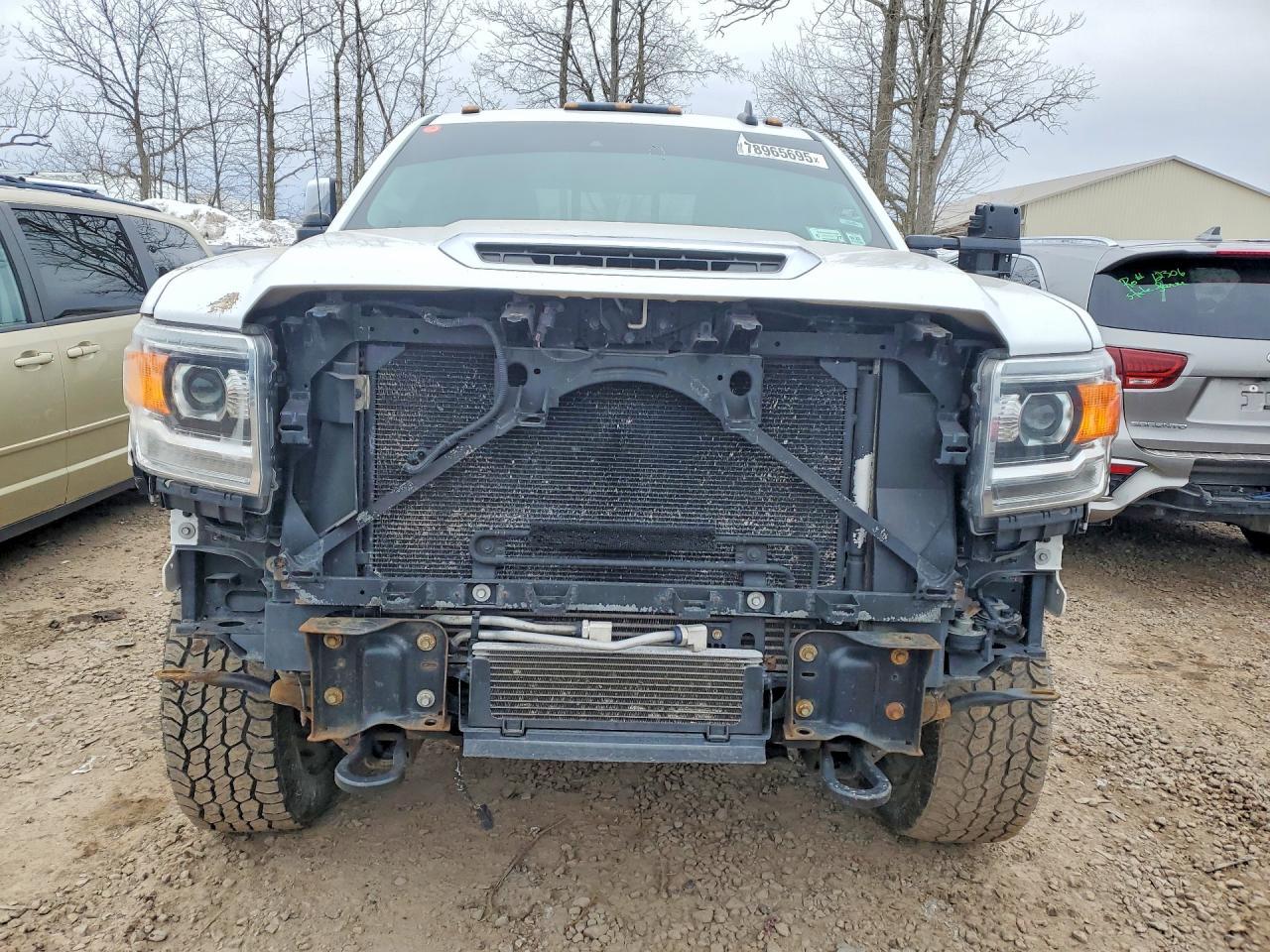 2018 GMC Sierra K2500 SLT