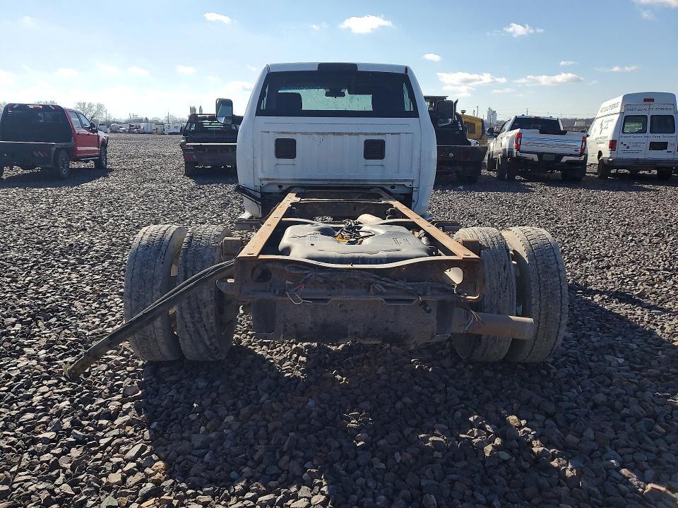 2014 Dodge RAM 4500 Truck Cab AND Chassis