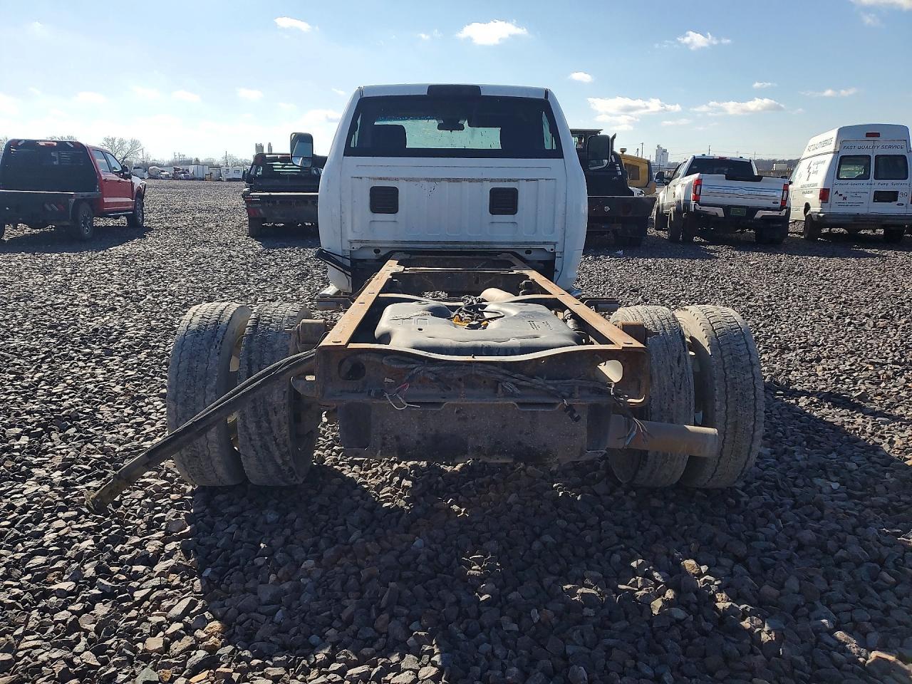 2014 Dodge RAM 4500 Truck Cab AND Chassis