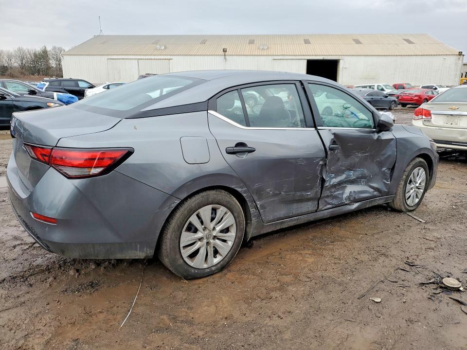 2024 Nissan Sentra s