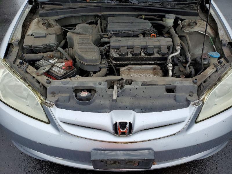 2005 Honda Civic dx