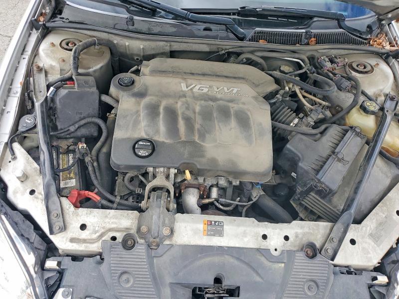 2016 Chevrolet Impala Limited ltz
