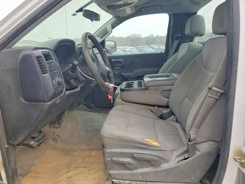 2016 Chevrolet Silverado C1500