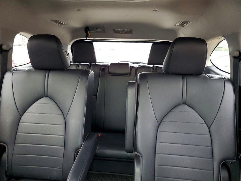 2020 Toyota Highlander Hybrid xle