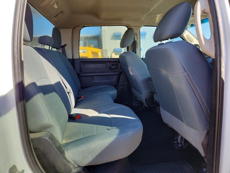 2018 Dodge RAM 2500 ST