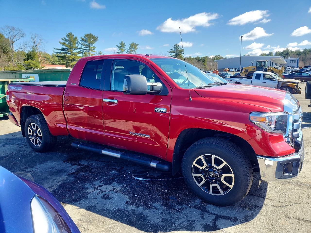 2018 Toyota Tundra Limited
