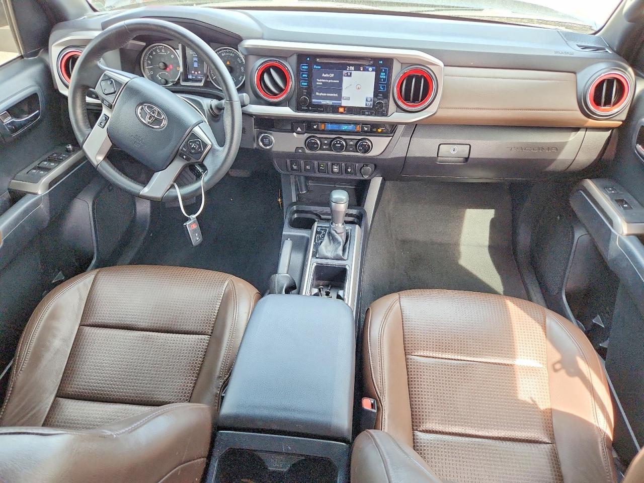 2017 Toyota Tacoma Limited