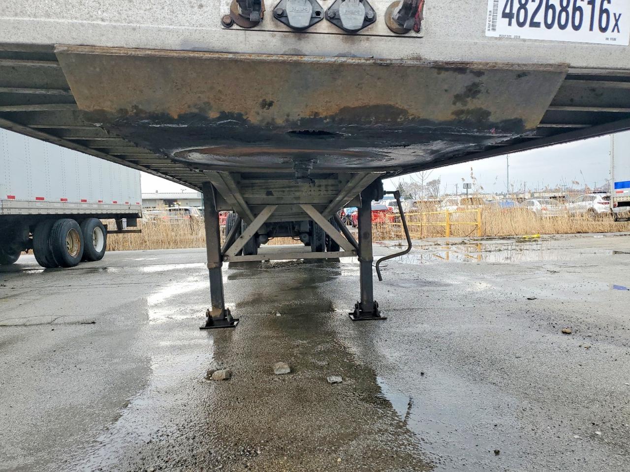 2006 Reitnouer Flatbed Trailer