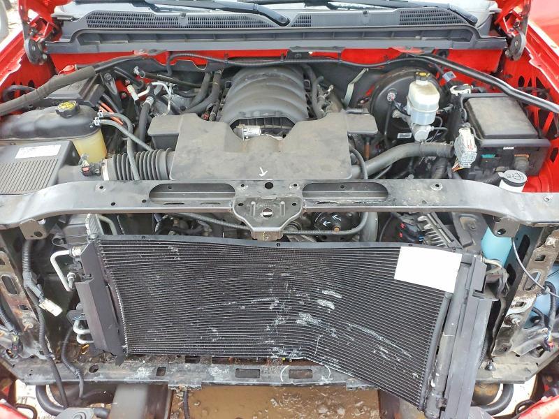 2018 Chevrolet Silverado K1500 LT