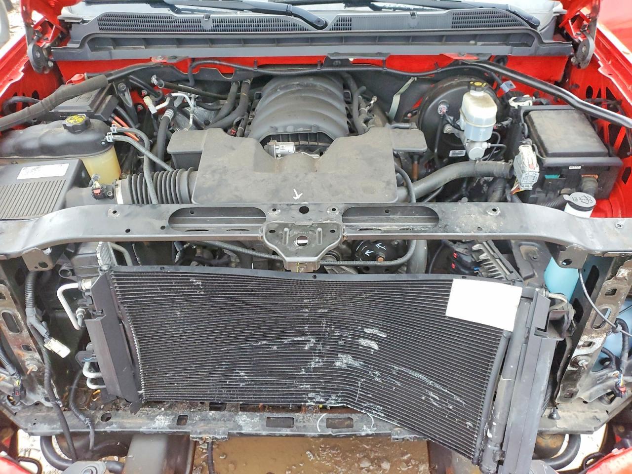 2018 Chevrolet Silverado K1500 LT