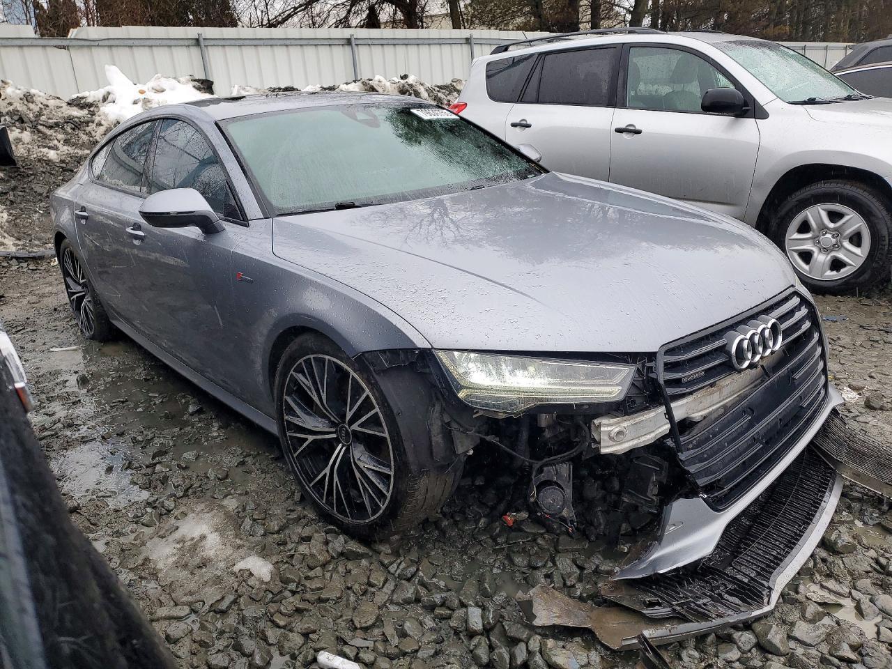 2017 Audi A7 Premium Plus