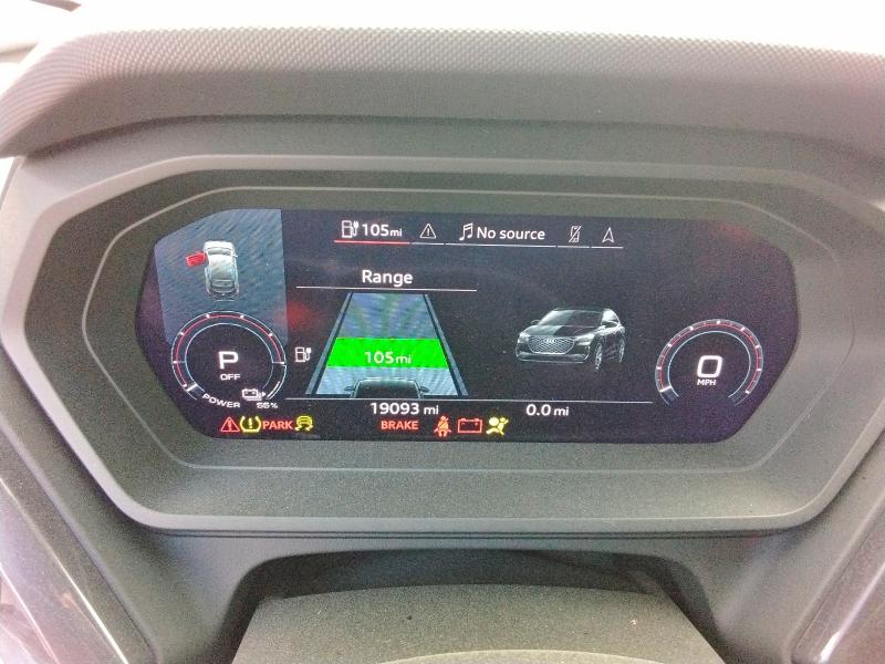 2022 Audi Q4 E-tron Sportback Prem Plus s Line