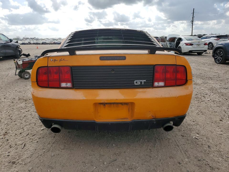2007 Ford Mustang gt