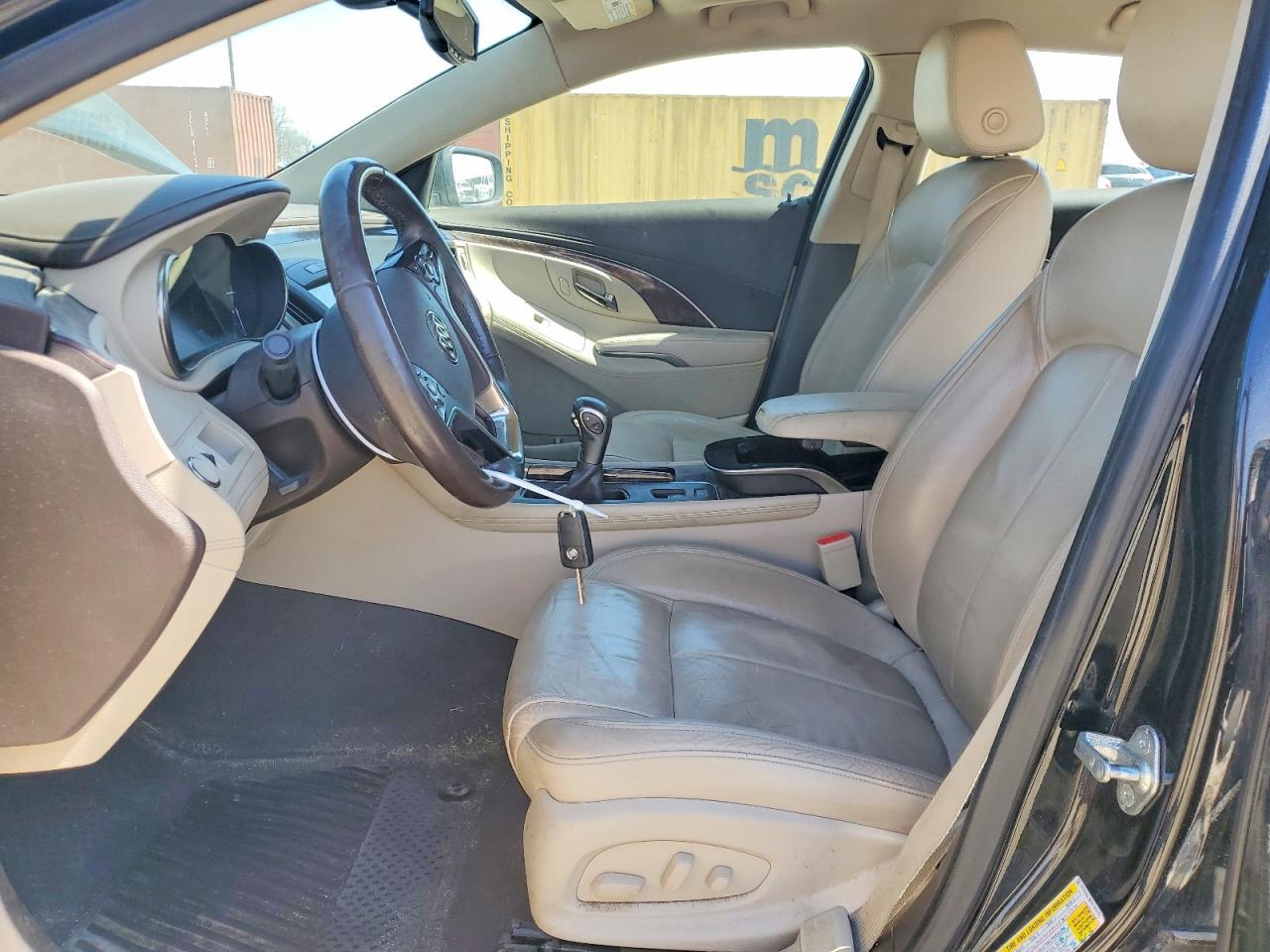 2016 Buick Lacrosse