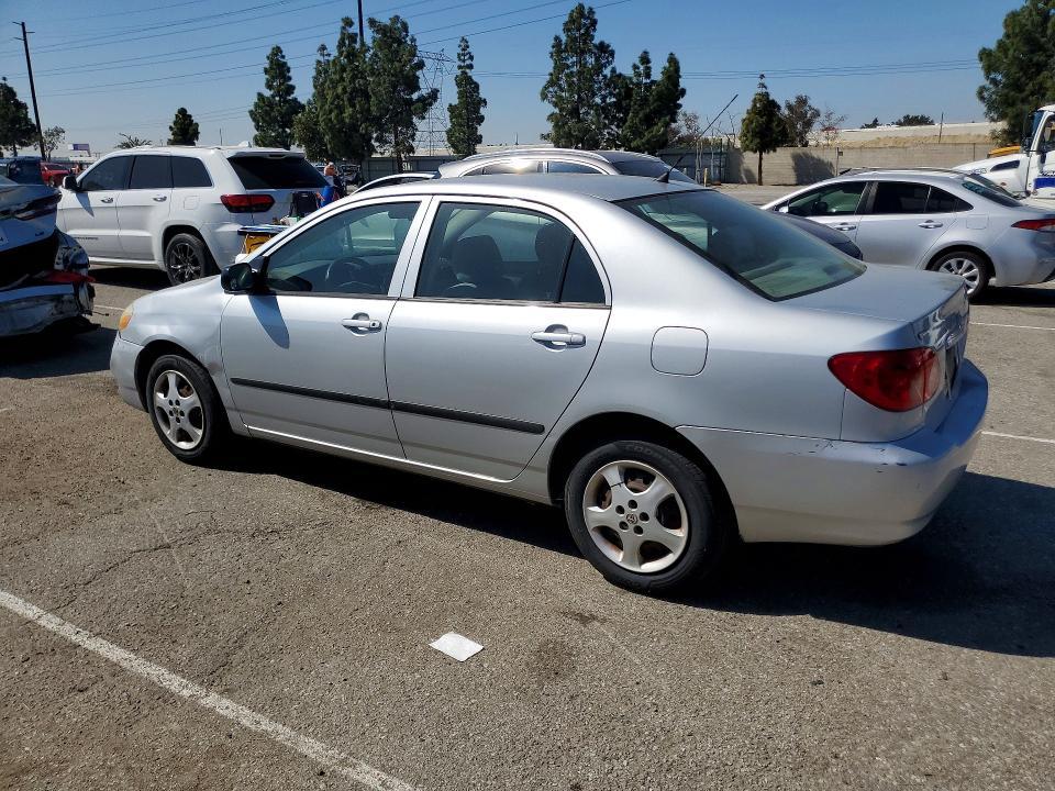 2005 Toyota Corolla ce