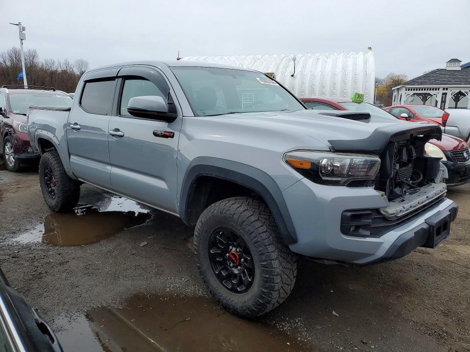 2017 Toyota Tacoma TRD PRO