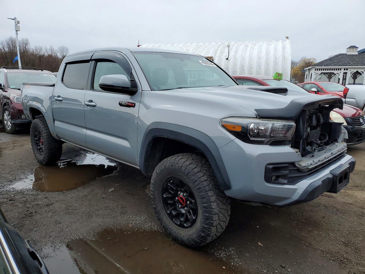 2017 Toyota Tacoma TRD PRO
