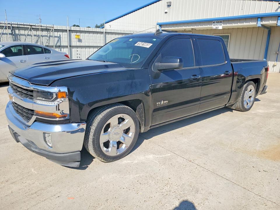2018 Chevrolet Silverado C1500 LT