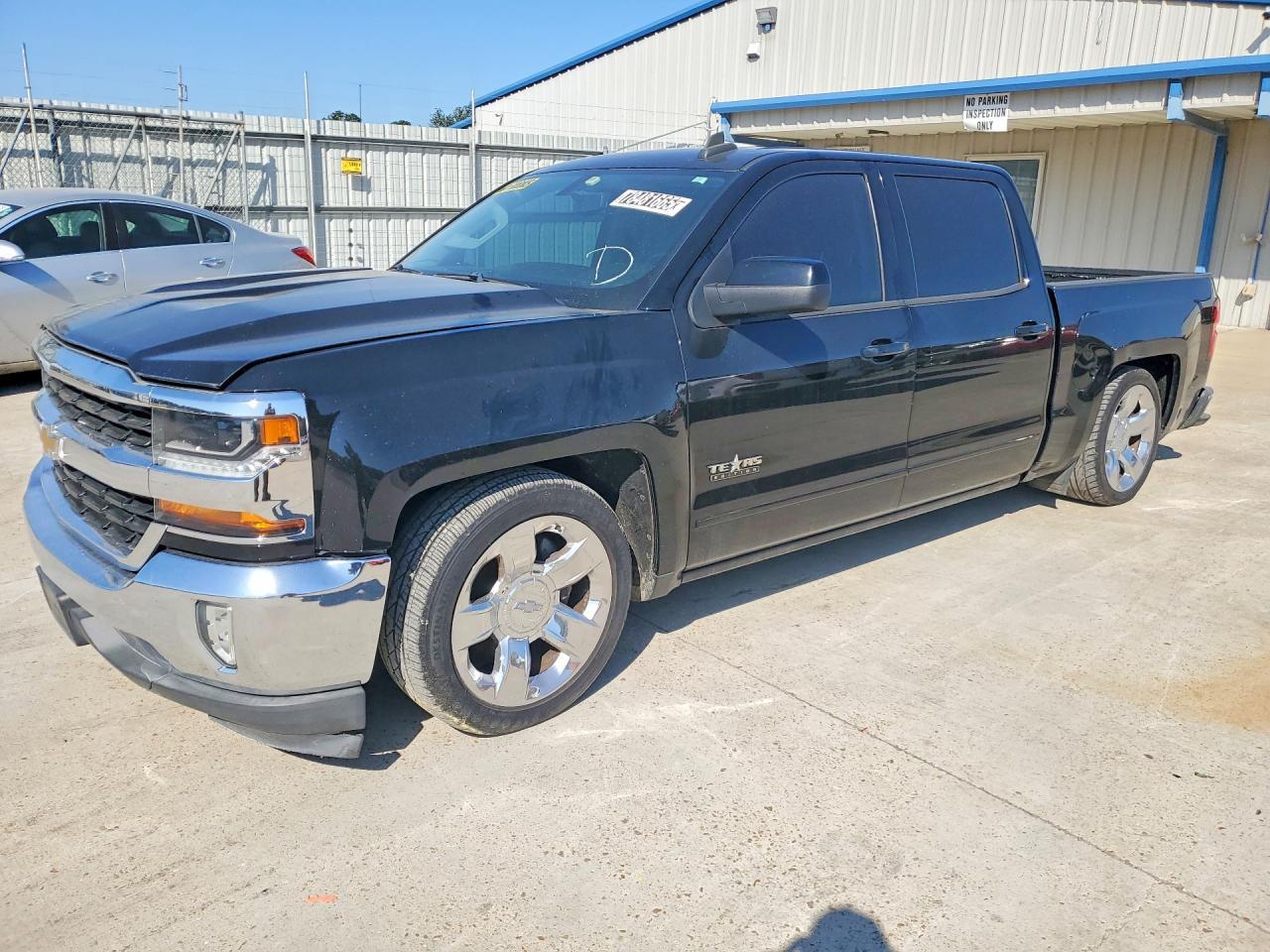 2018 Chevrolet Silverado C1500 LT