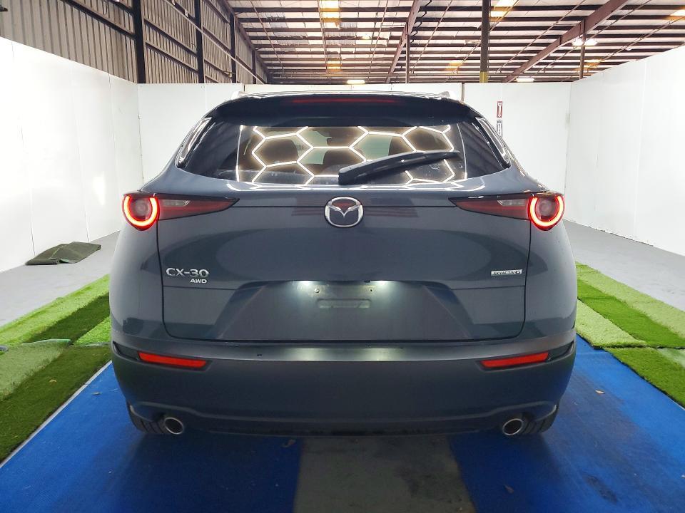 2025 Mazda Cx-30 Preferred